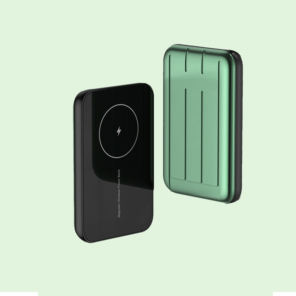 Powerbank Magnetyczny Bezprzewodowy PD 5000-10000mAh - zdjęcie 5