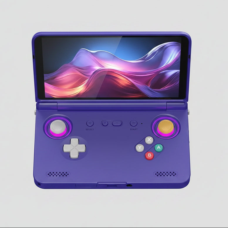 Konsola Pocket Flip2 SD865 - OLED 5.5" Android Handh