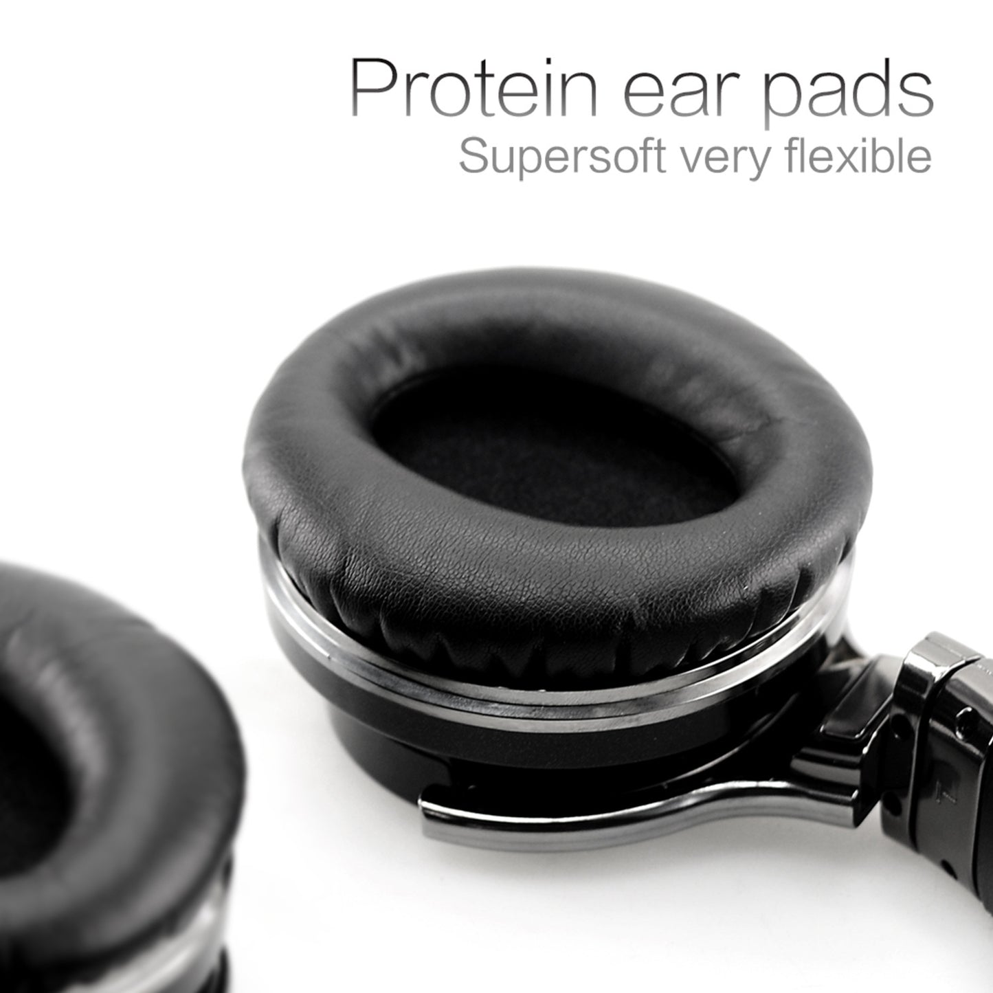 Słuchawki Bezprzewodowe Bluetooth 4.0 Stereo Nauszne - zdjęcie 5