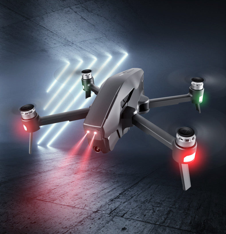M1 Profesjonalny Składany Dron GPS 4K – Inteligentne Śledzenie, Zasięg 1600 m, Czas Lotu 28 min