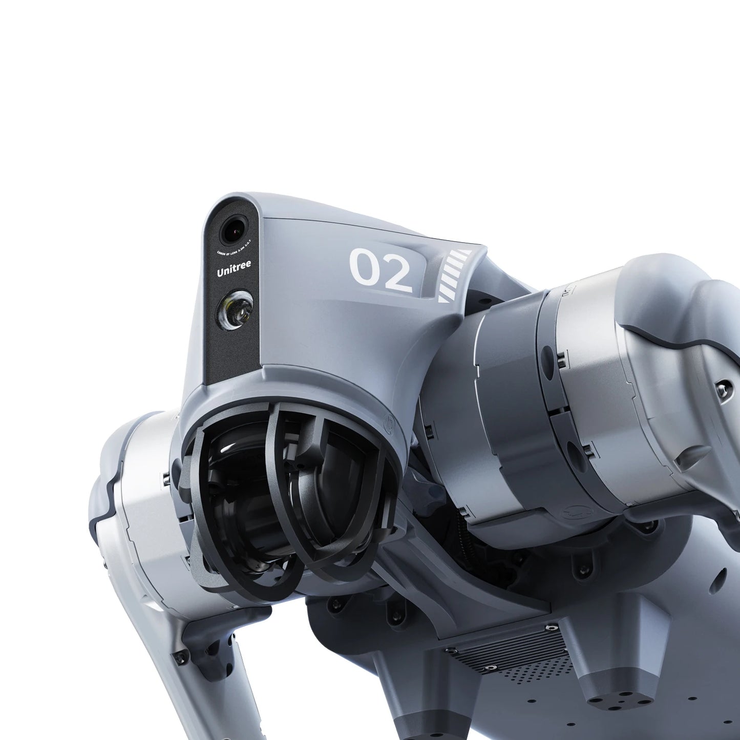 Unitree Go2 – Robot Pies Quadruped AI | Go2 Air / Go2 Pro