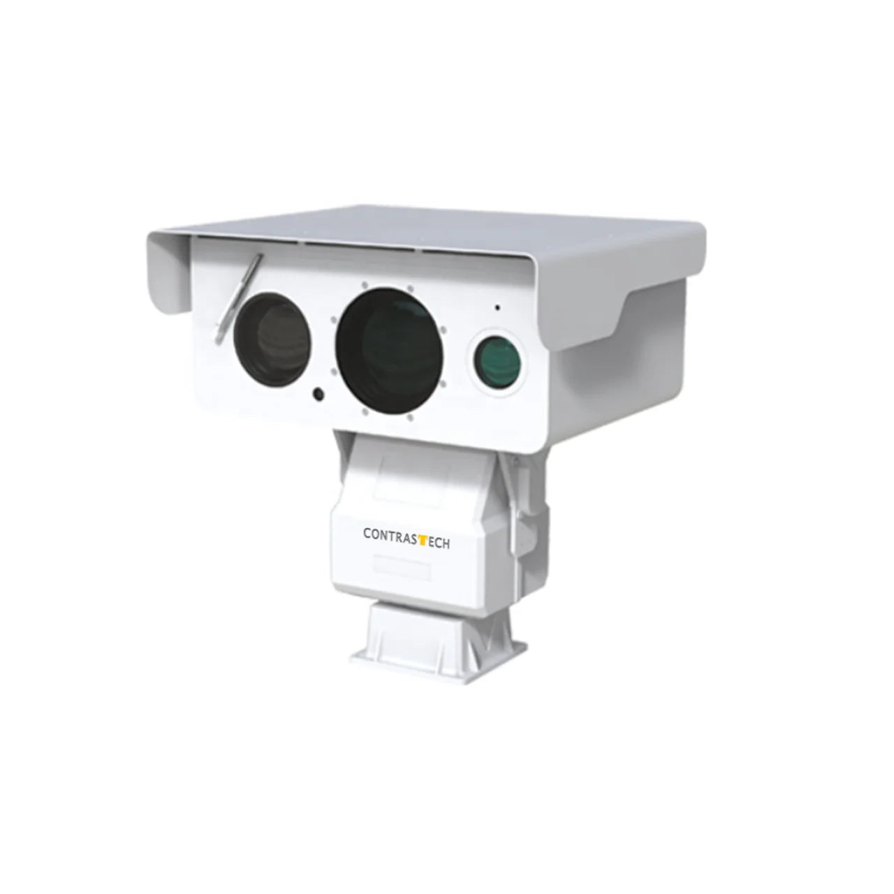 Kamera Termowizyjna PTZ 360° Dual Sensor - Zoom 25-225mm IP66
