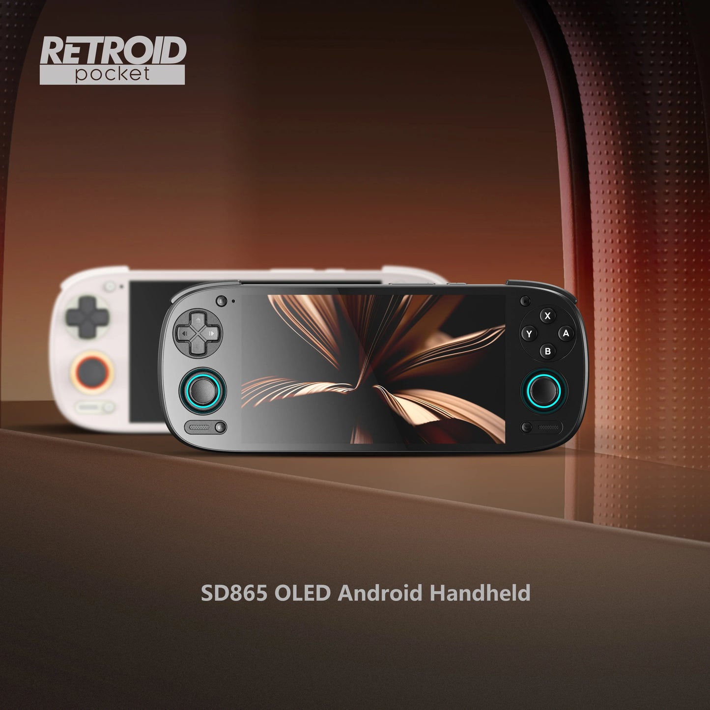 Retroid Pocket 5 – Konsola Android 5,5'' AMOLED, Snapdragon 865, 8GB RAM - zdjęcie 6