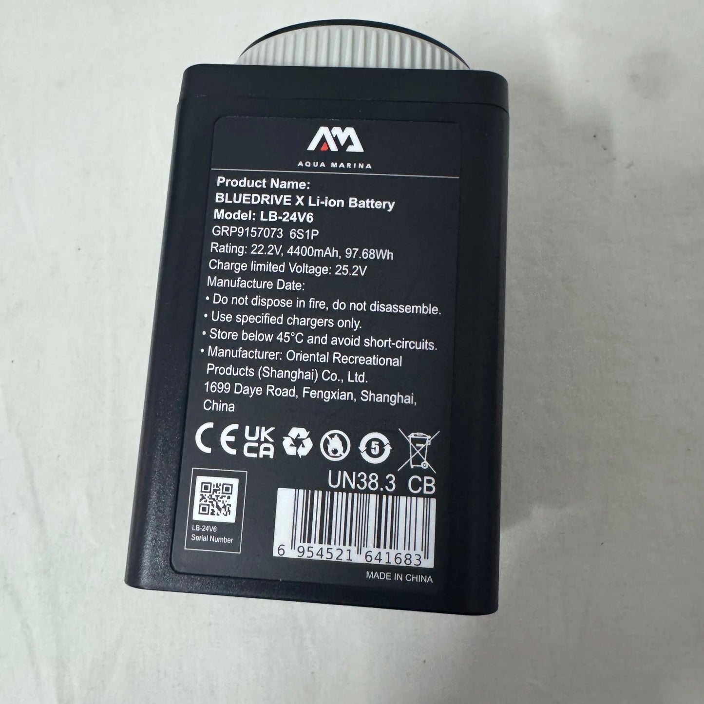 Aqua Marina BlueDrive X - Skuter Podwodny Elektryczny - George Vision Premium