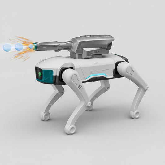 4D-Y16 Robot Pies RC Edukacyjny – Zdalne Sterowanie, Programowalny - zdjęcie 3