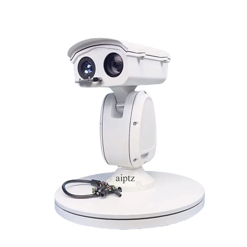 Kamera Laserowa PTZ 800m z Zoom 40X i Modułem 4M HD ONVIF