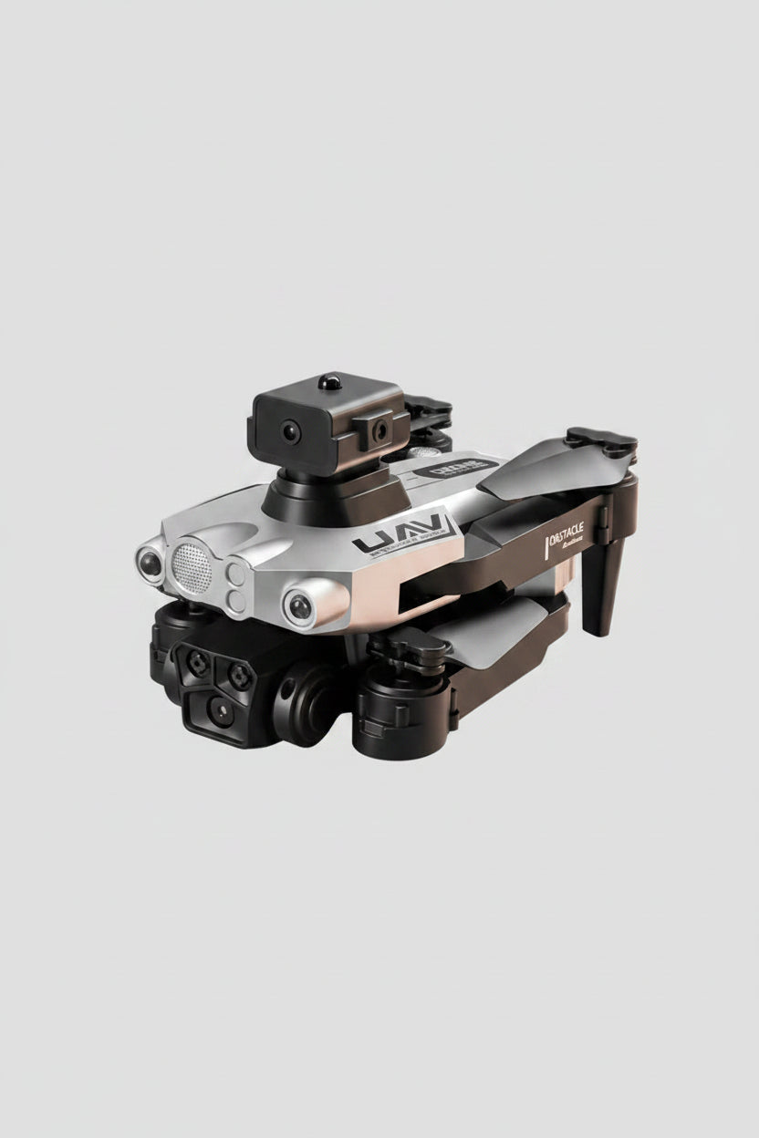 LU200 Dron – Kamera 8K, GPS, Stabilizacja obrazu - zdjęcie 7