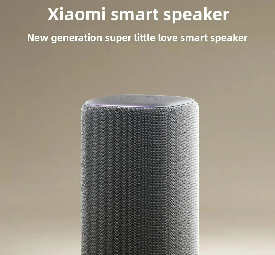 Smart Speaker Głośnik Bluetooth 5.3 8W WiFi 2.4/5 GHz Mesh 2.0 - zdjęcie 2