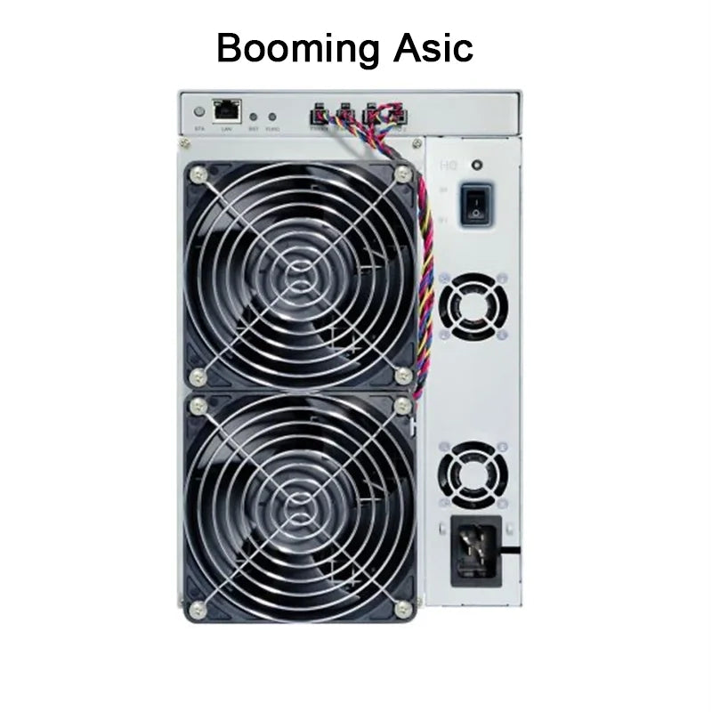 Koparka Bitcoin George Vision - 2025 New Avalon Miner A1326 Canaan 1326 100T Hashrate 3300W BTC Asic 100Th Crypto Machine - Maksymalna Wydajność