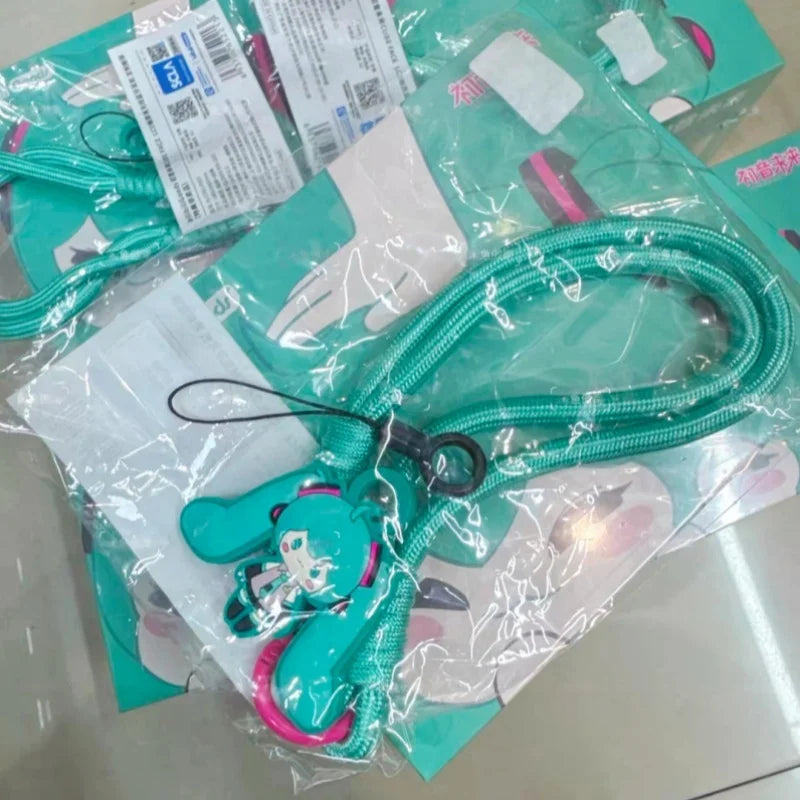 Słuchawki Bluetooth Hatsune Miku CUBE FACE – Ekran LCD, Różne Zestawy