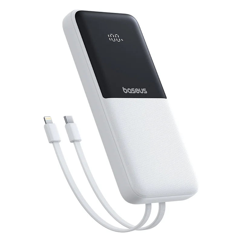 Baseus Powerbank 20000mAh 22.5W - Szybkie Ładowanie PD USB-C iPhone Samsung