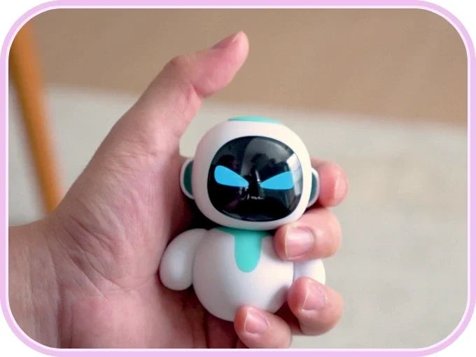 Robot AI George Vision - Eiliko Towarzysz z Interakcją Emocjonalną i Długą Baterią