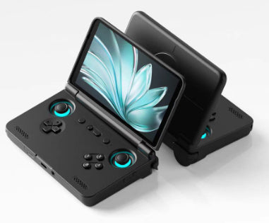 Konsola Retroid Pocket Flip2 SD865 - OLED 5.5" Android Handheld