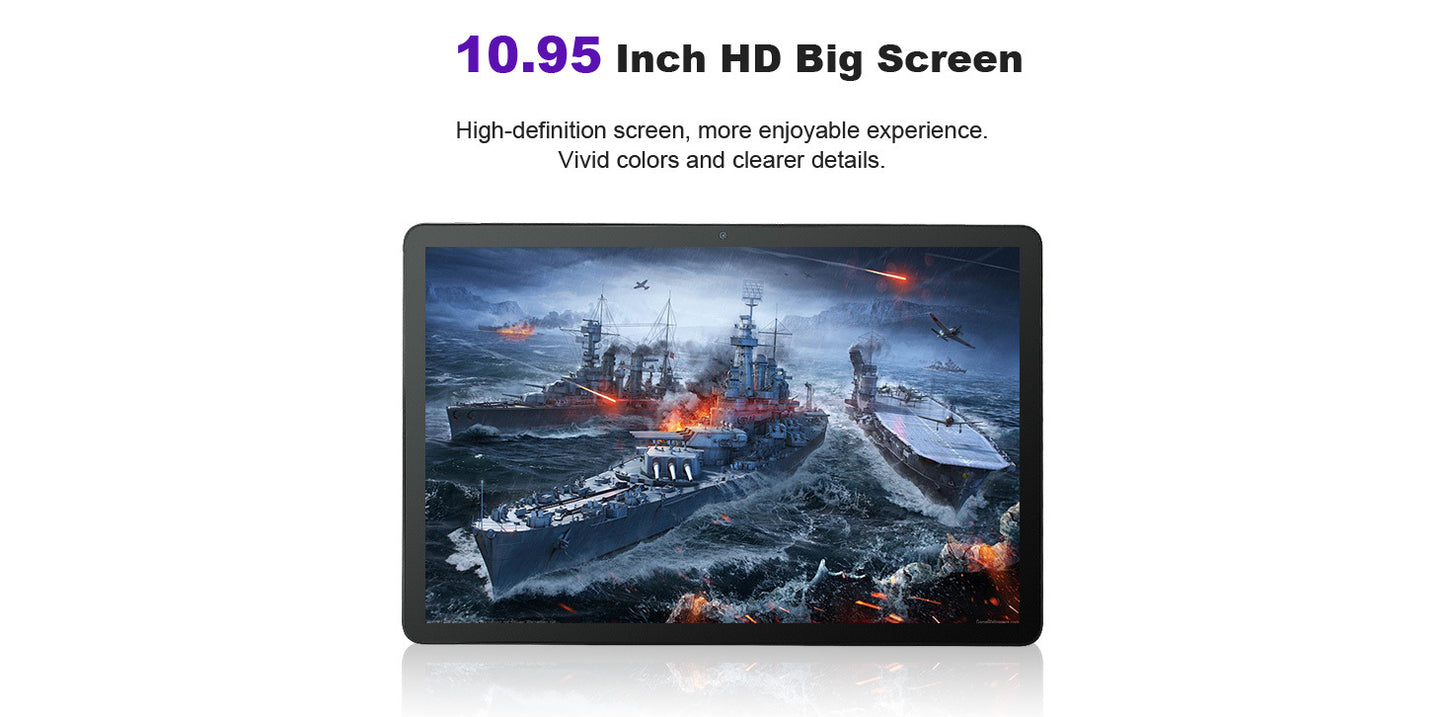 Elegancki tablet biurowy 10 cali 8GB/128GB