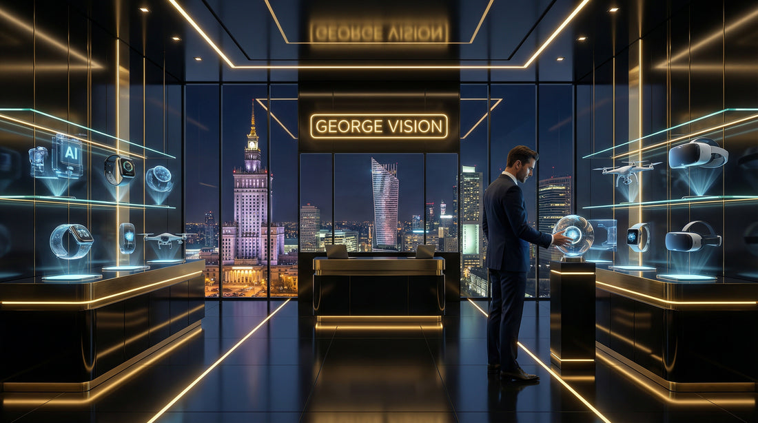 Dlaczego George Vision? Nasza Filozofia Premium Experience