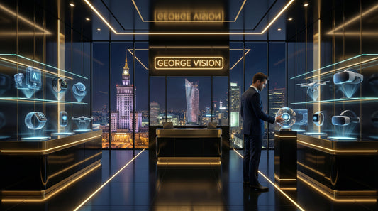 Dlaczego George Vision? Nasza Filozofia Premium Experience
