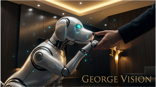 Przyszłość jest dziś: Jak inteligentne roboty zmieniają naszą codzienność?