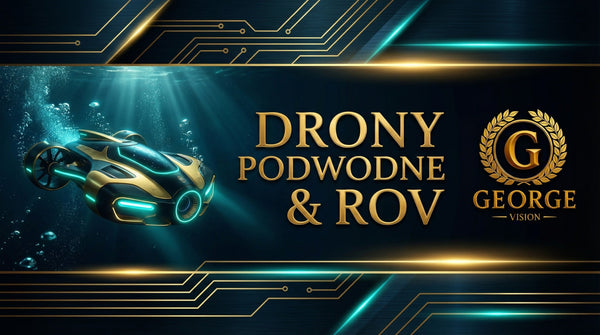 Drony Podwodne & ROV