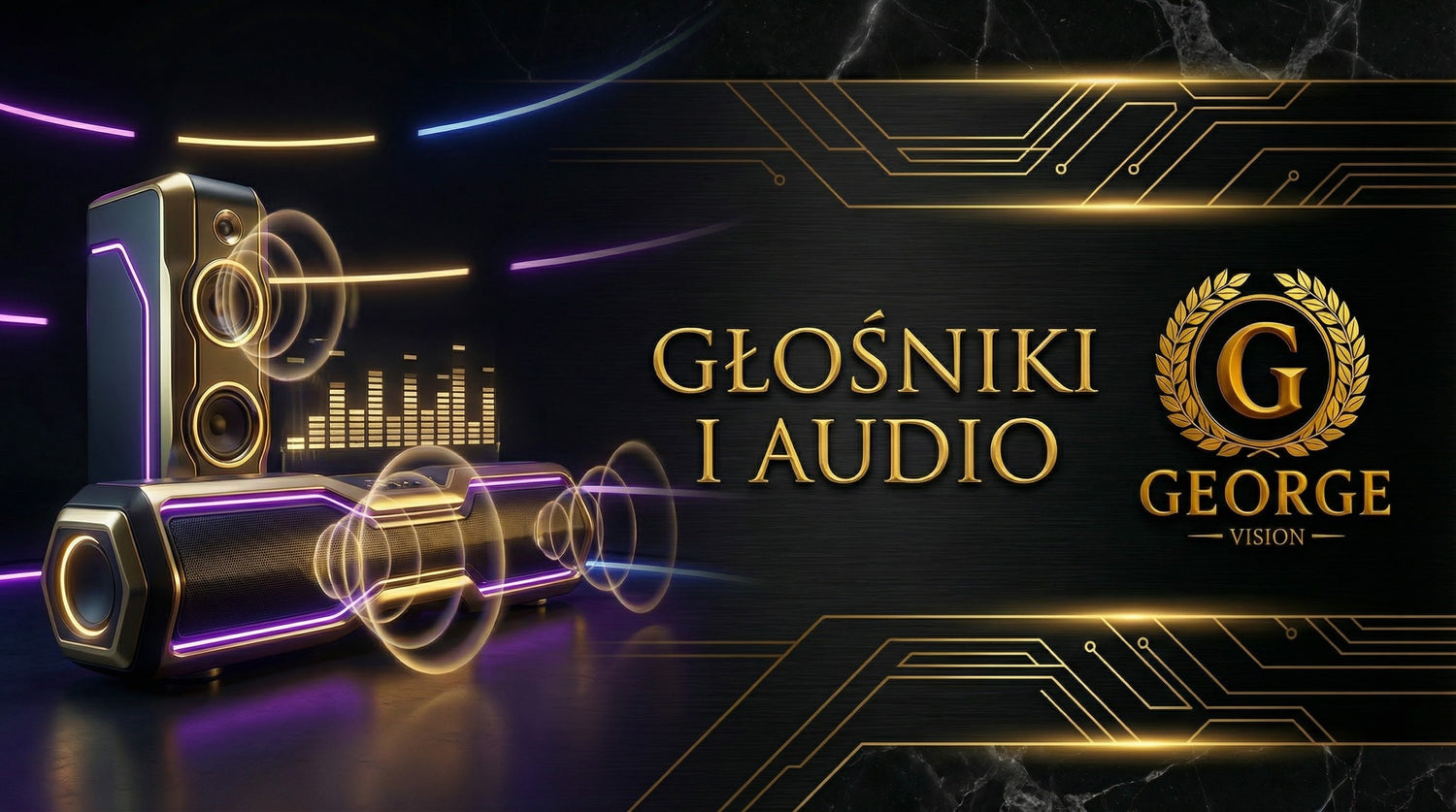Głośniki i Audio