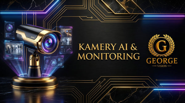 Kamery AI & Monitoring