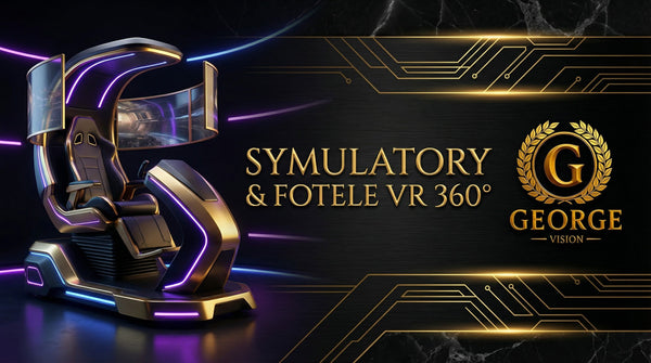 Symulatory & Fotele VR 360°