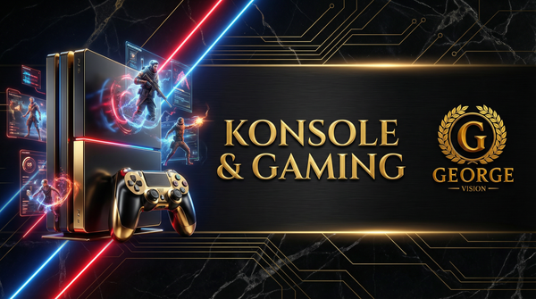 KONSOLE & GAMING