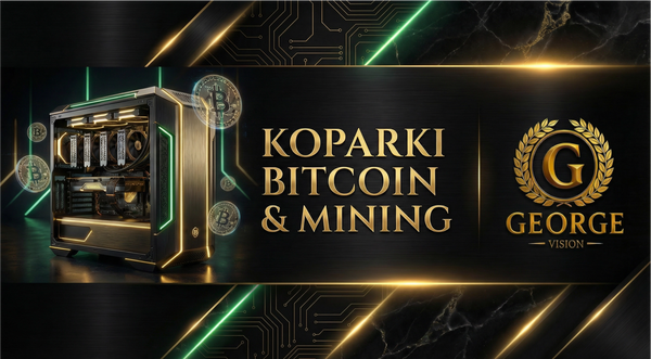Koparki Bitcoin & Mining