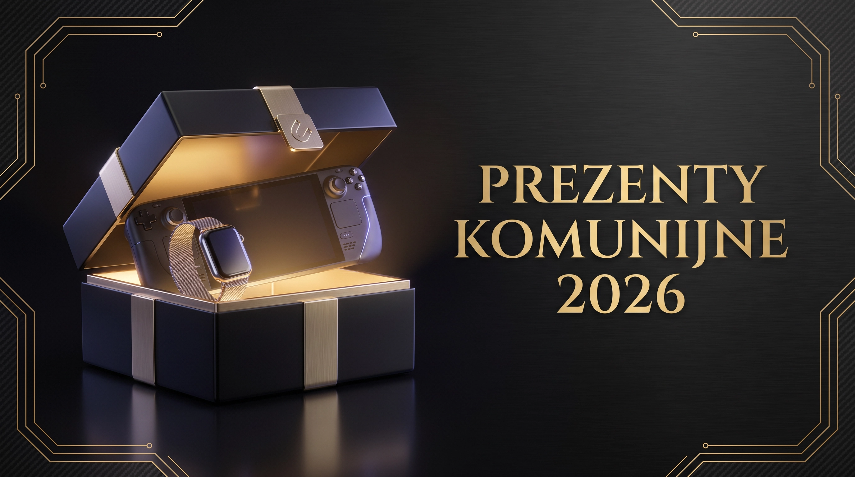 Prezenty Komunijne 2026