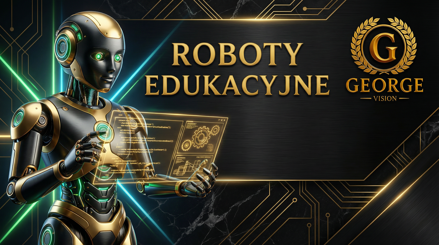 Roboty Edukacyjne & Zabawki