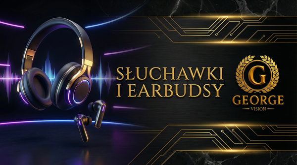 Słuchawki I Earbudsy