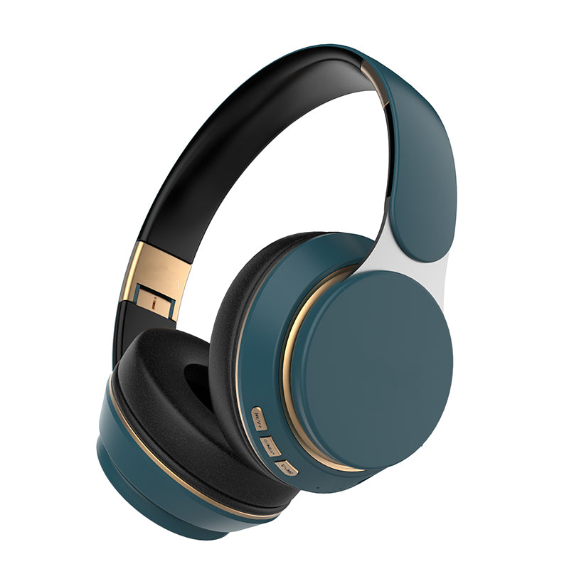 Słuchawki Bezprzewodowe 07S Bluetooth HIFI Bass