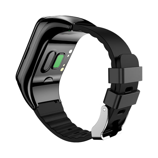 Smartwatch 2w1 z Słuchawkami Bluetooth 5.0 – Ekran 1.14" Dotykowy, Wodoodporny - zdjęcie 2