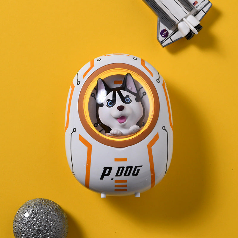 Powerbank Kapsuła Kolekcjonerska - Postacie Buttercat, Corgi, Husky