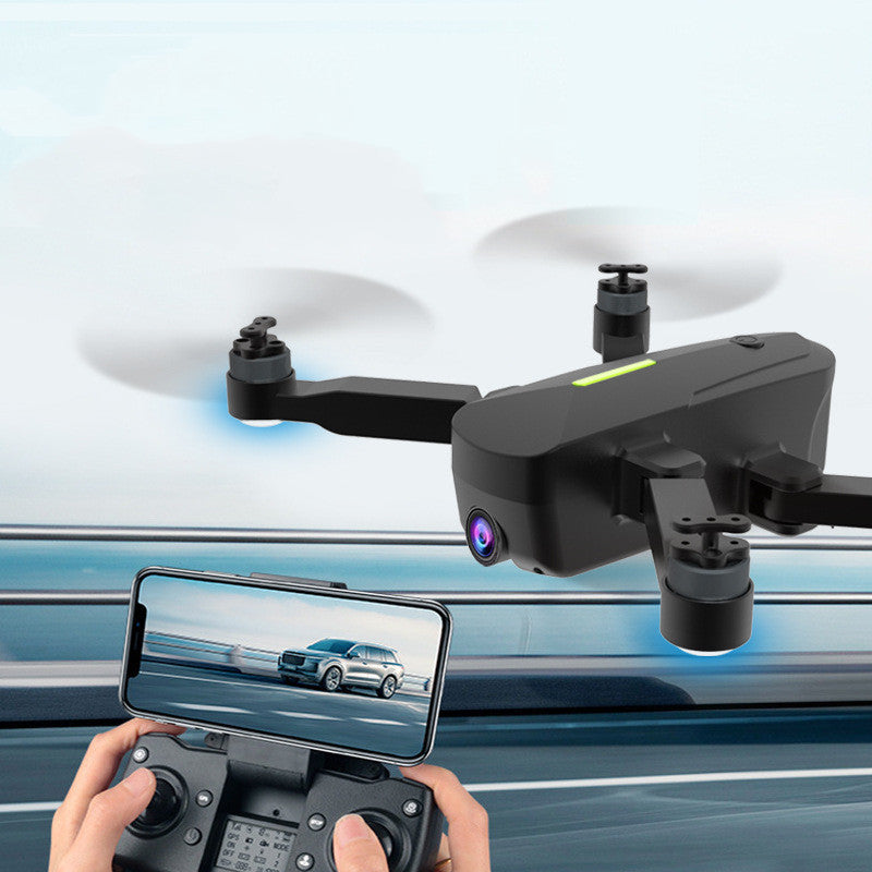 Dron GPS 4K HD z Bezszczotkowym Silnikiem – Zasięg 1000 m, Czas Lotu 18-22 min