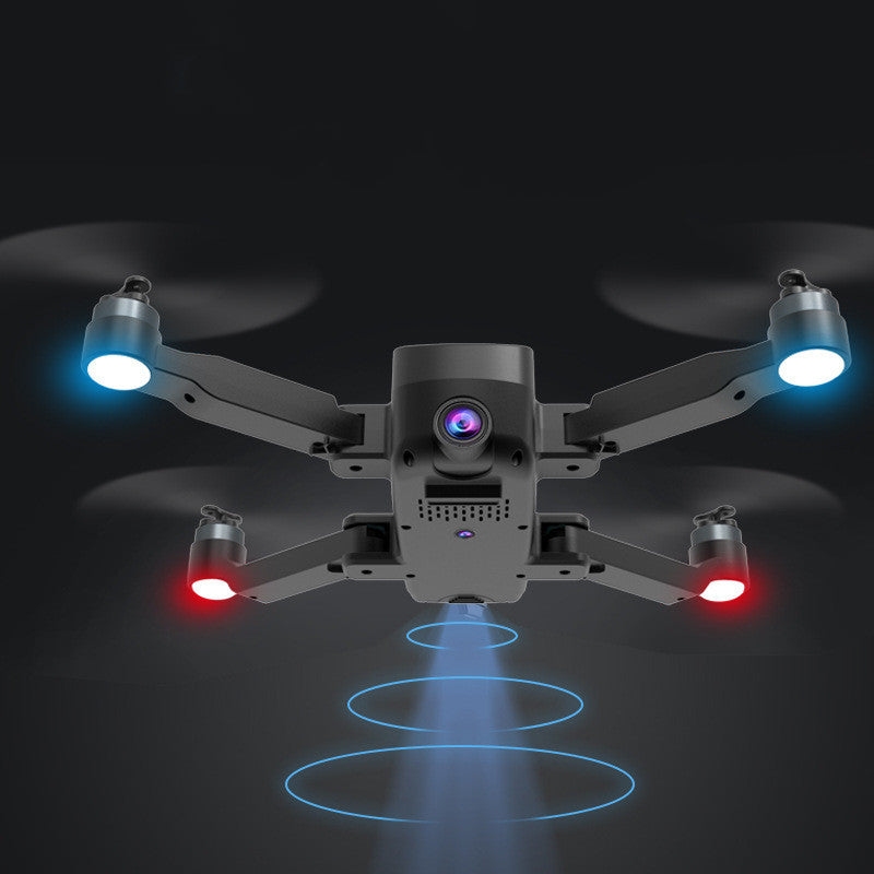 Dron GPS 4K HD z Bezszczotkowym Silnikiem – Zasięg 1000 m, Czas Lotu 18-22 min