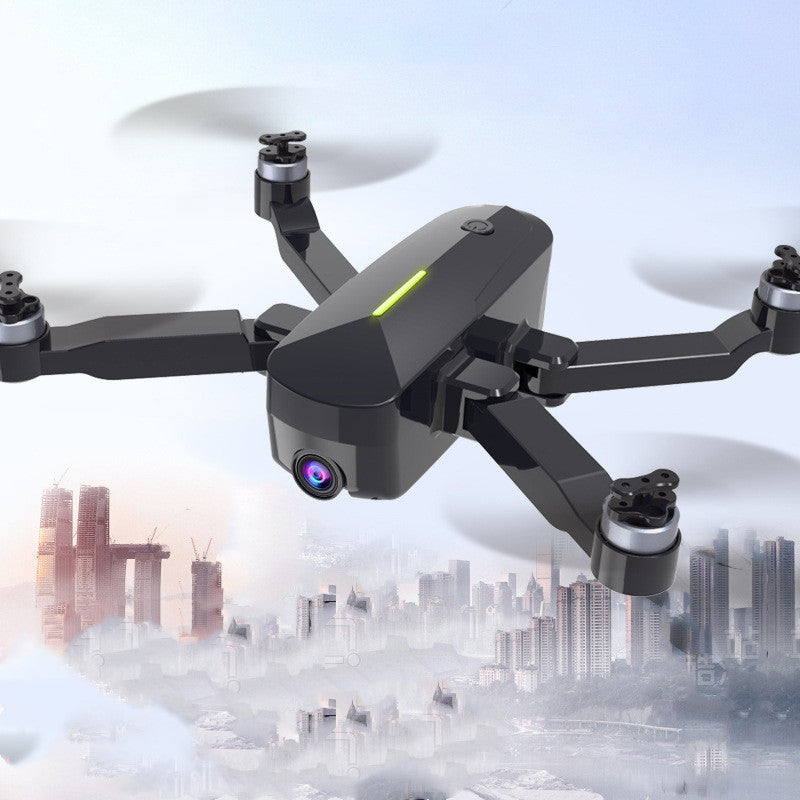 Dron GPS 4K HD z Bezszczotkowym Silnikiem – Zasięg 1000 m, Czas Lotu 18-22 min