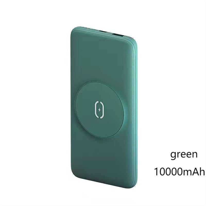 Powerbank Magnetyczny Mcdodo 10000mAh – Bezprzewodowe Ładowanie 15W, Magnes 3300Gs, MagSafe