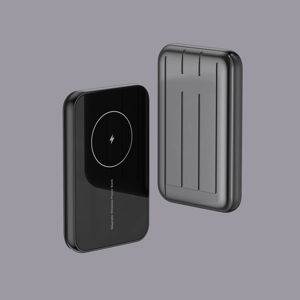 Powerbank Magnetyczny Bezprzewodowy PD 5000-10000mAh - zdjęcie 3
