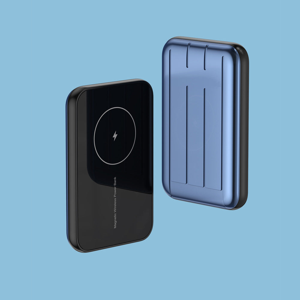 Powerbank Magnetyczny Bezprzewodowy PD 5000-10000mAh - zdjęcie 4