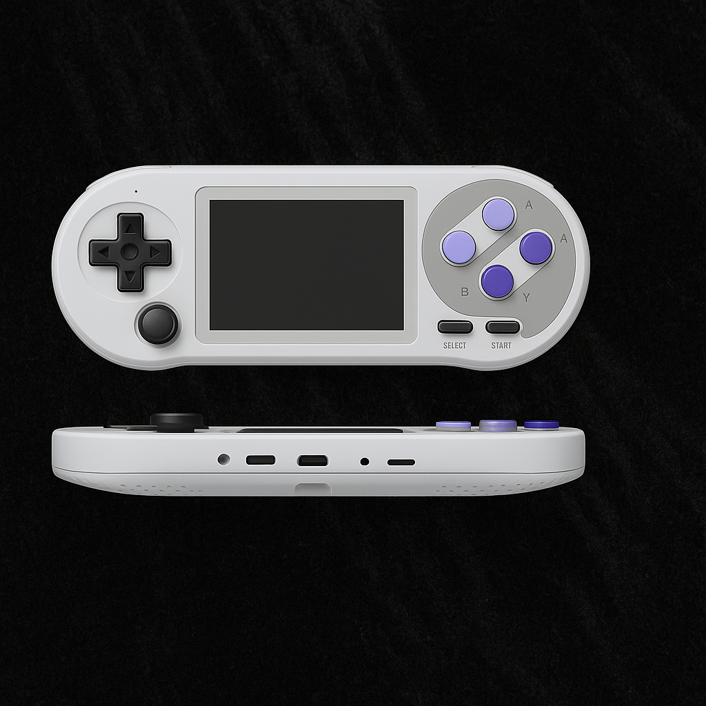 DATA FROG SF2000 mini konsola retro 3 cale