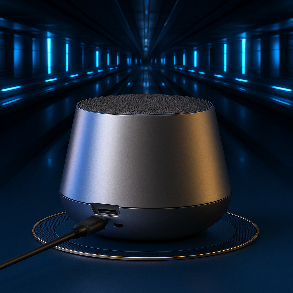 K3 Pro Głośnik przenośny – Bluetooth 5.0, dźwięk stereo - zdjęcie 2