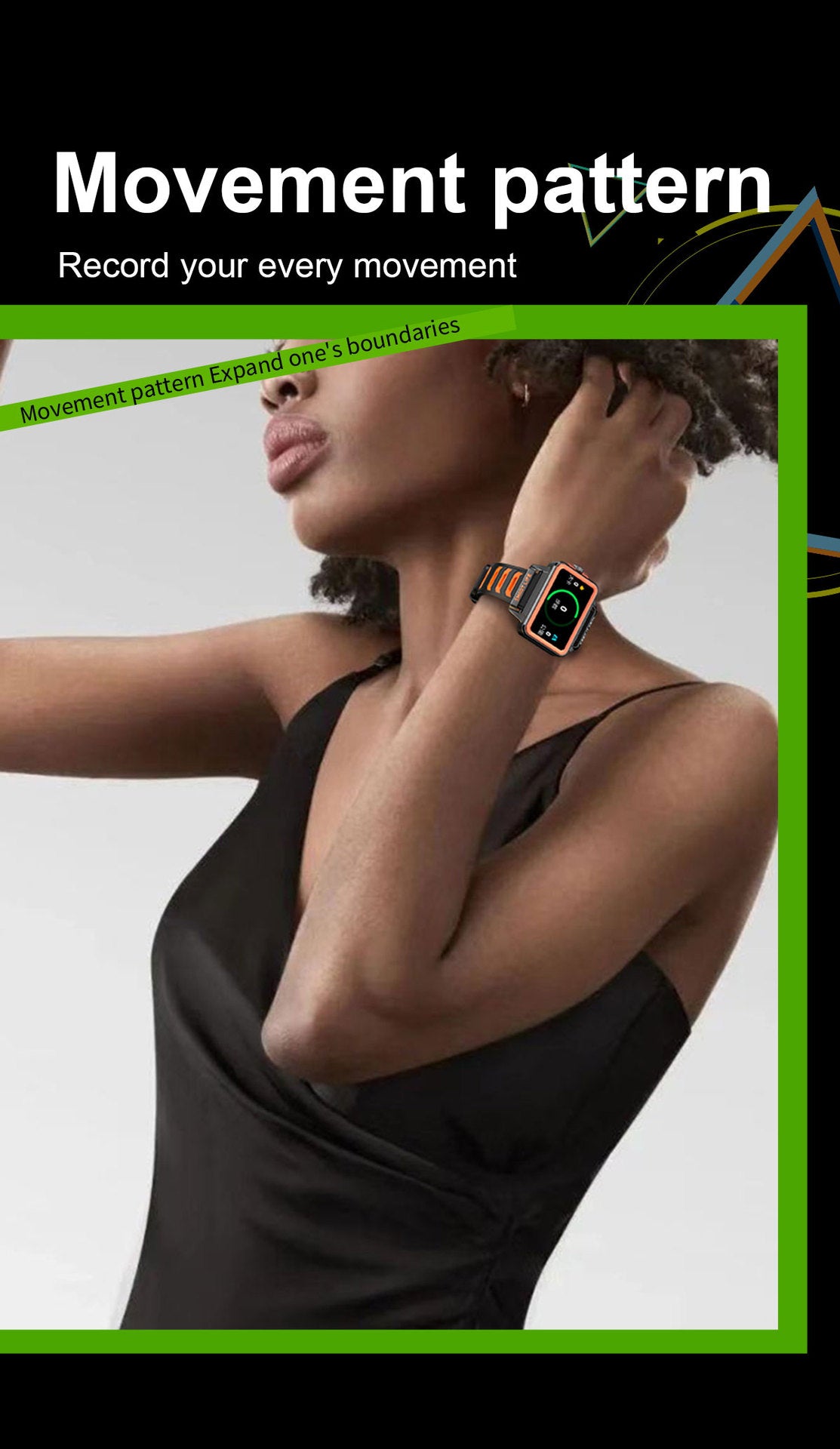 Modny smartwatch w personalizowanym stylu