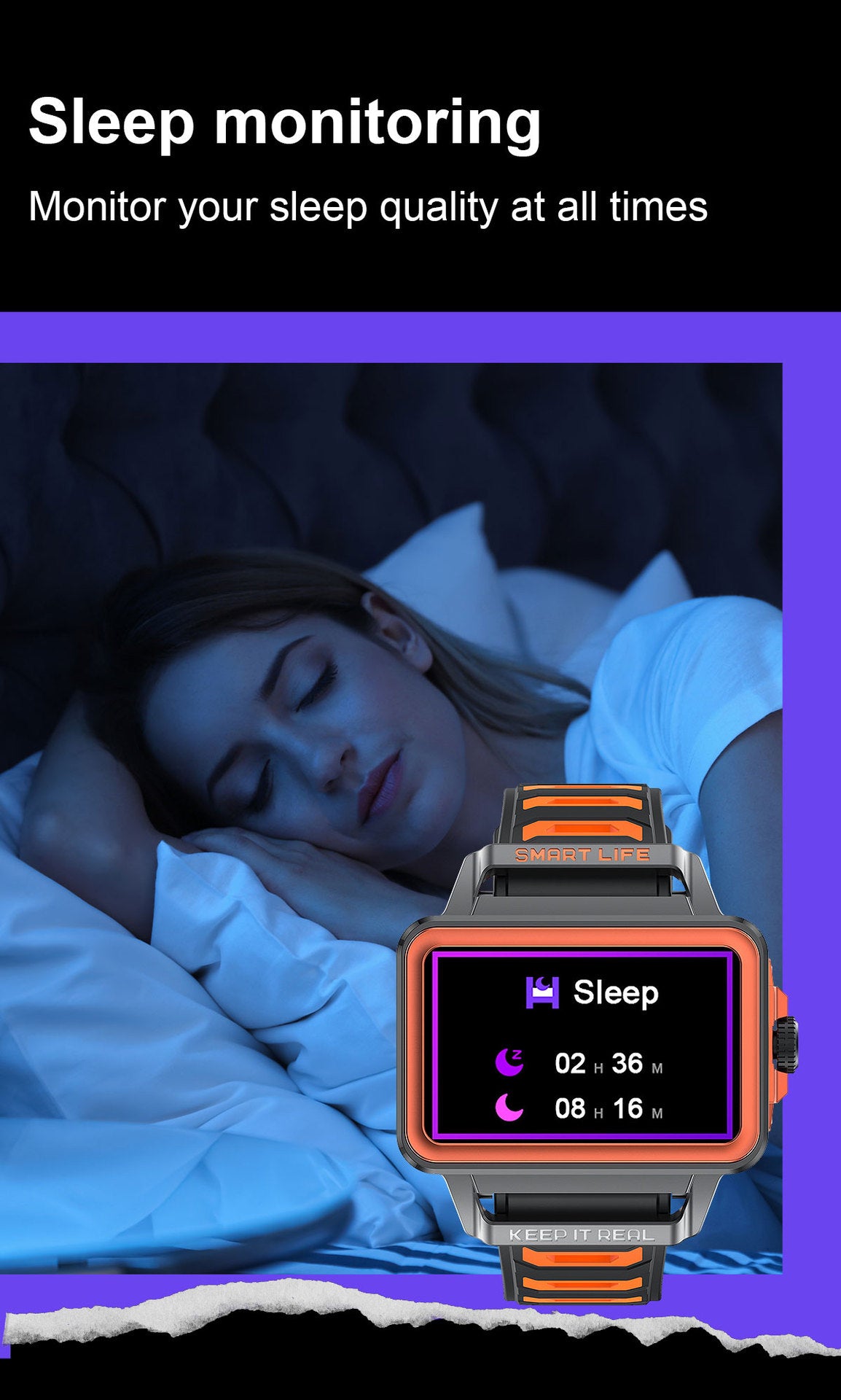 Modny smartwatch w personalizowanym stylu