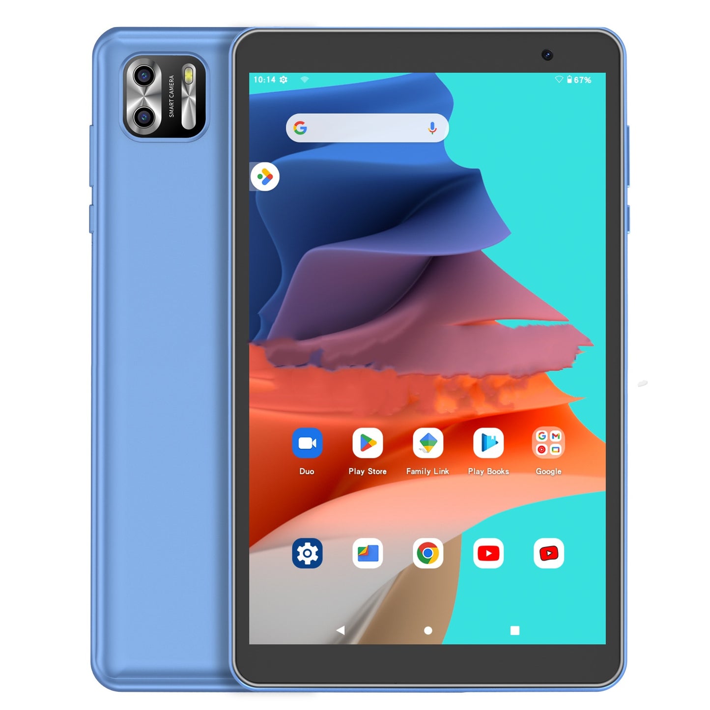 Tablet 8 cali Octa-Core Android 13 64GB