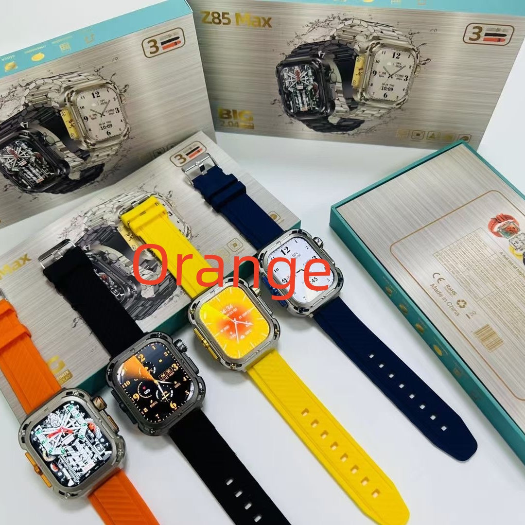 Smartwatch z funkcją rozmów Bluetooth