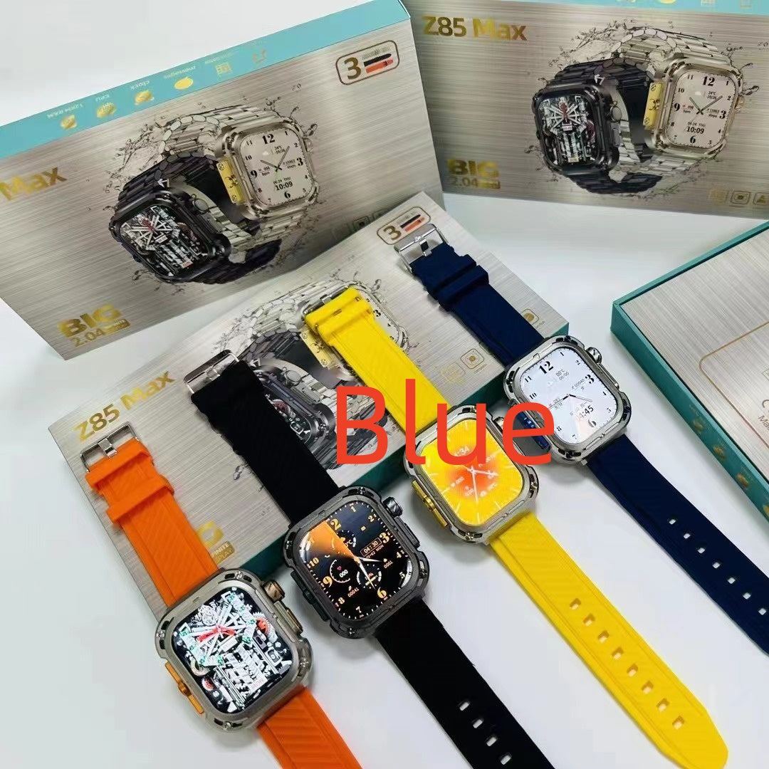 Smartwatch z funkcją rozmów Bluetooth
