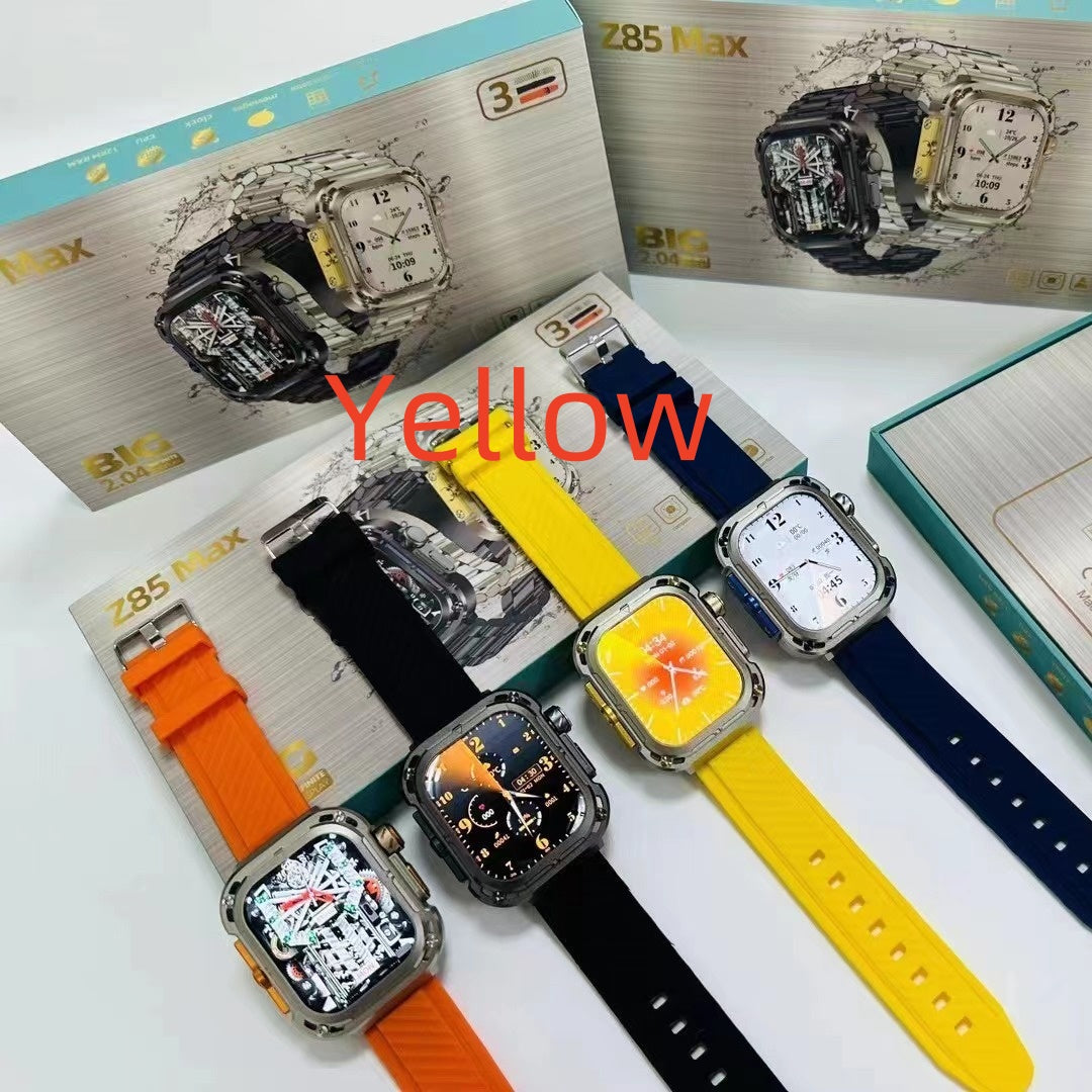 Smartwatch z funkcją rozmów Bluetooth