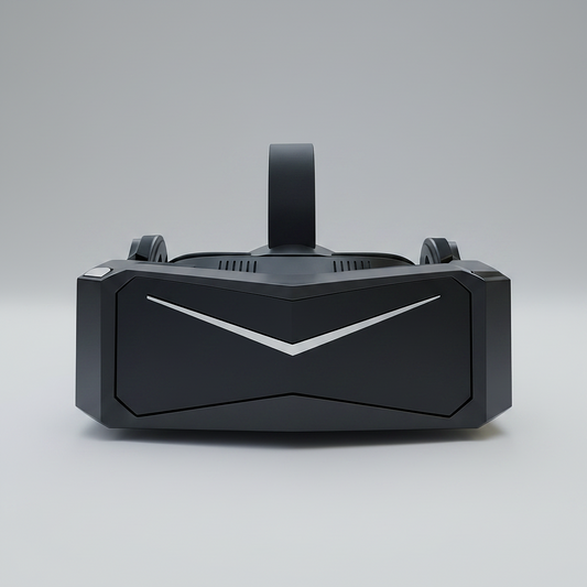 4K+ — Gogle VR z Śledzeniem Wzroku i Ultraszerokim FOV