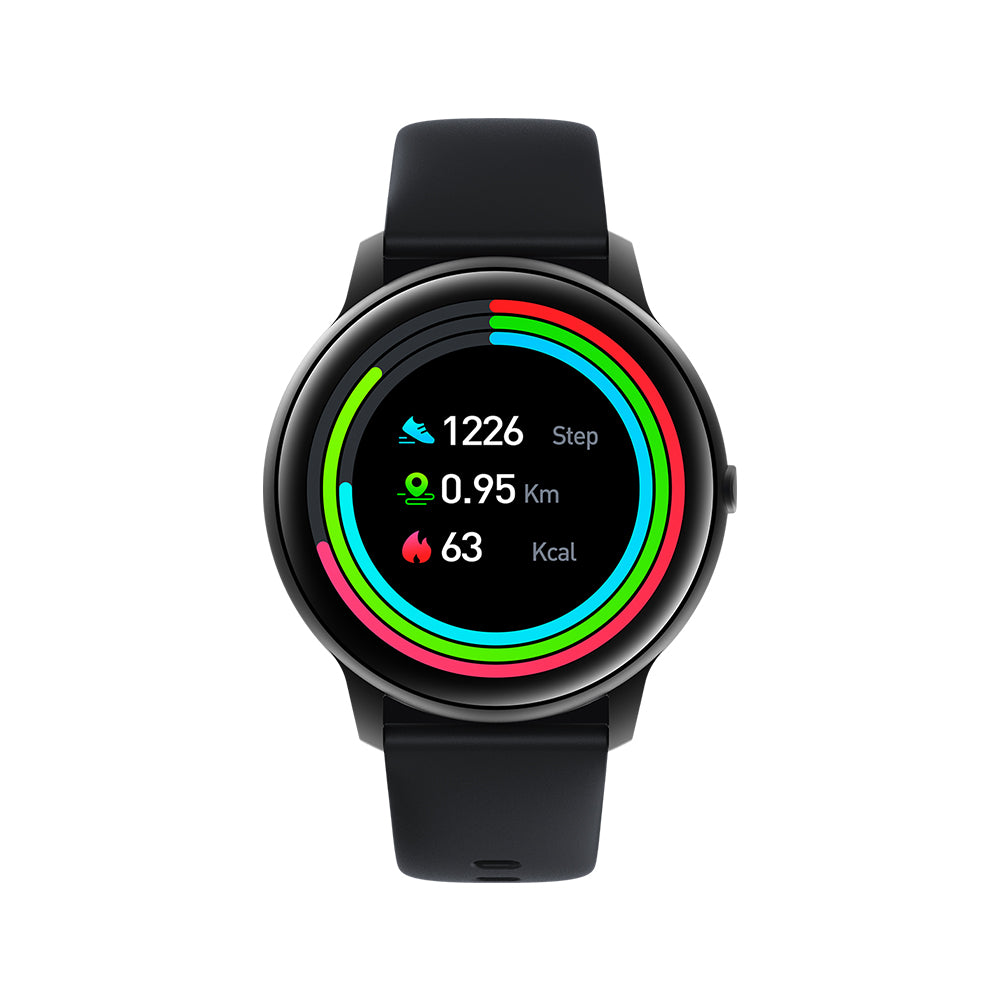 Smartwatch IMILAB KW66 męski Bluetooth IP68 wodoodporny sportowy