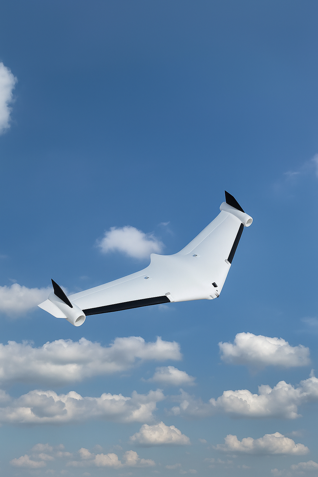 Dron Xfly X1680 Dual Engine UAV do fotografii